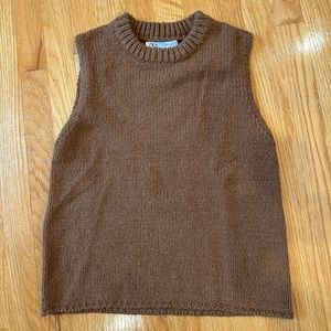 Zara Sweater Vest